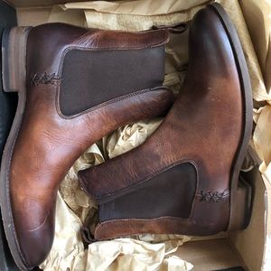 Frye melissa chelsea boots